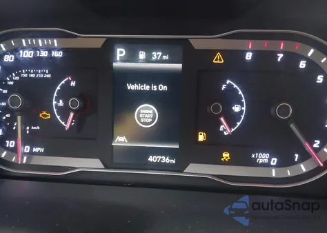 2024 Hyundai Santa Cruz Sel z USA, uszkodzony, nr VIN 5NTJB4AE6RH099540